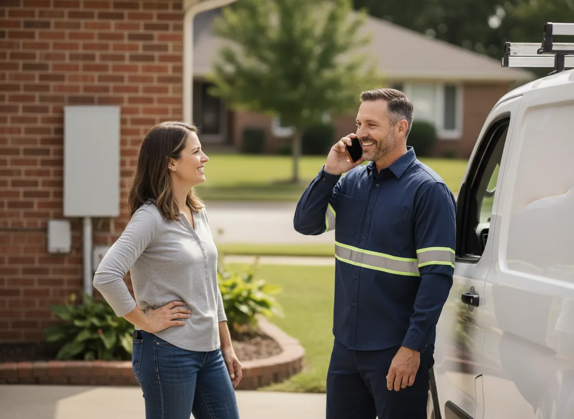 Electrical repair frequently asked questions in Melbourne, IA